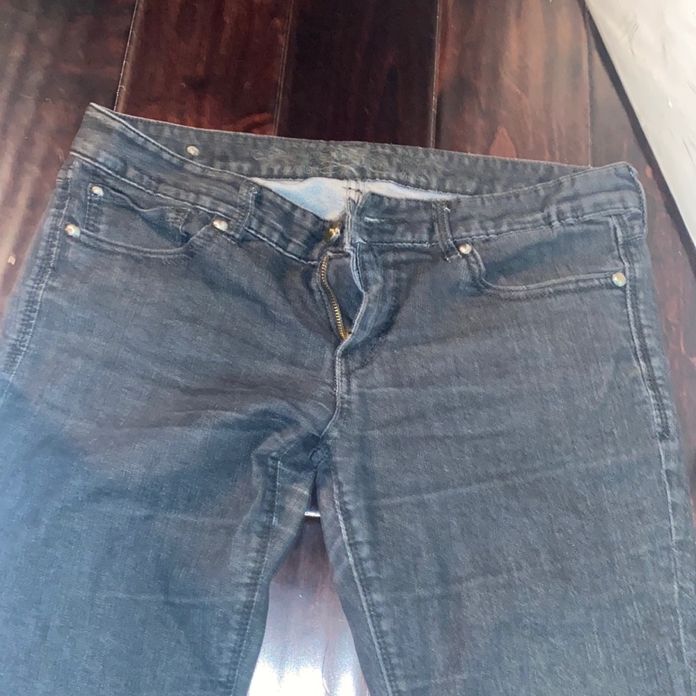black jeans